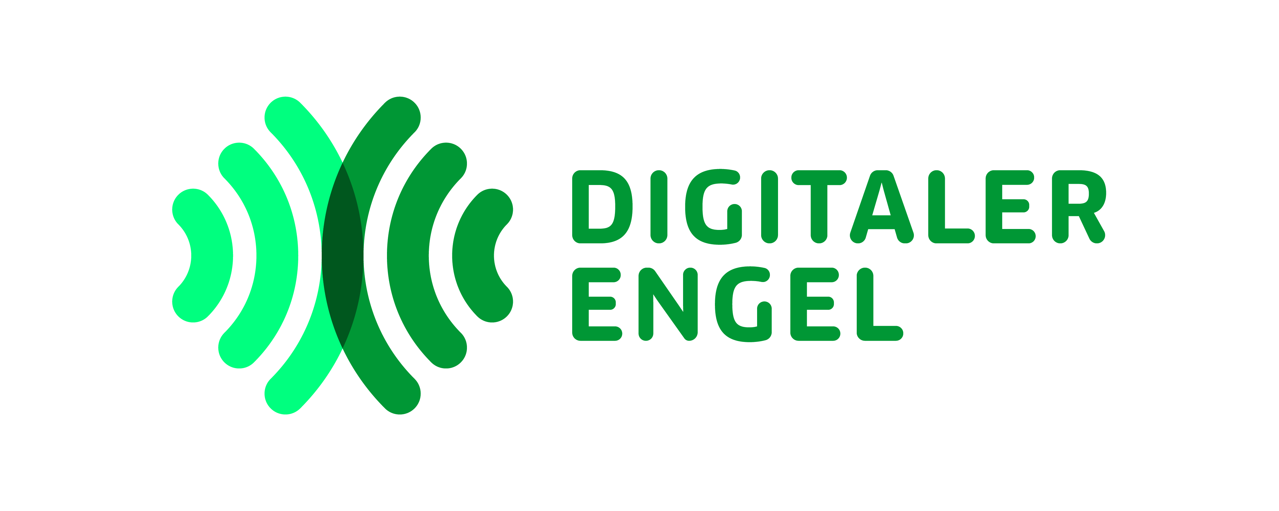Logo vom Digitalen Engel