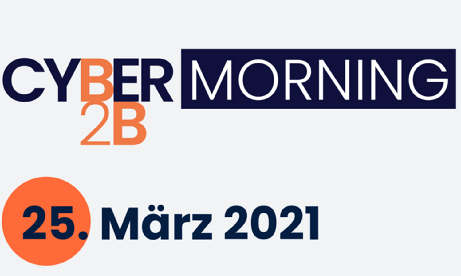 Logo Cyber Morning Perseus