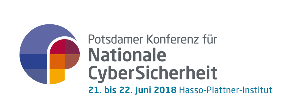 Potsdamer Konferenz für Nationale CyberSicherheit 2019