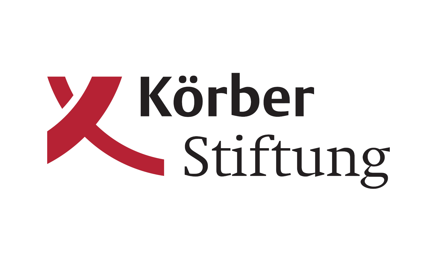 Logo Körber-Stiftung