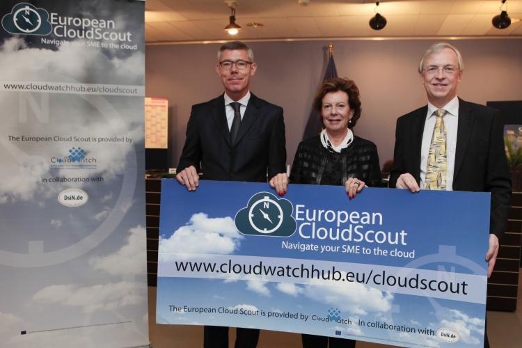 EU Cloud Scout