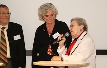 Preisverleihung Seniorenwettbewerb 2013