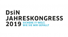 DsiN-Jahreskongress 2019 Logo