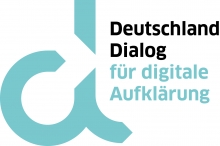 Logo Deutschland Dialog für Digitale Aufklärung