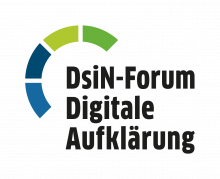 Logo DsiN-Forum Digitale Aufklärung