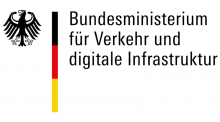 Bundesministerium für Verkehr und Digitale Infrastruktur Logo