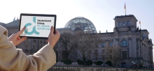 Deutschland Dialog für digitale Aufklärung deutscher Bundestag