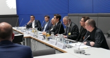 Politiker sicher im Netz: PolisiN-Auftakt bei der SPD-Fraktion im Bundestag