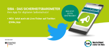SiBa-App Twitter-Live-Ticker 