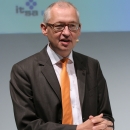 IT-Direktor im Bundesministerium des Innern, Martin Schallbruch, bei seiner Keynote.
