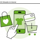 DsiN-Sicherheitsindex 2019: Lebenswelt Einkaufen im Internet
