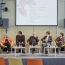 Panel auf der Kulturkonferenz