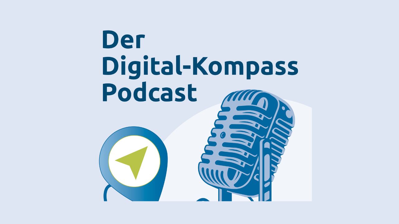 Der Digital-Kompass-Podcast