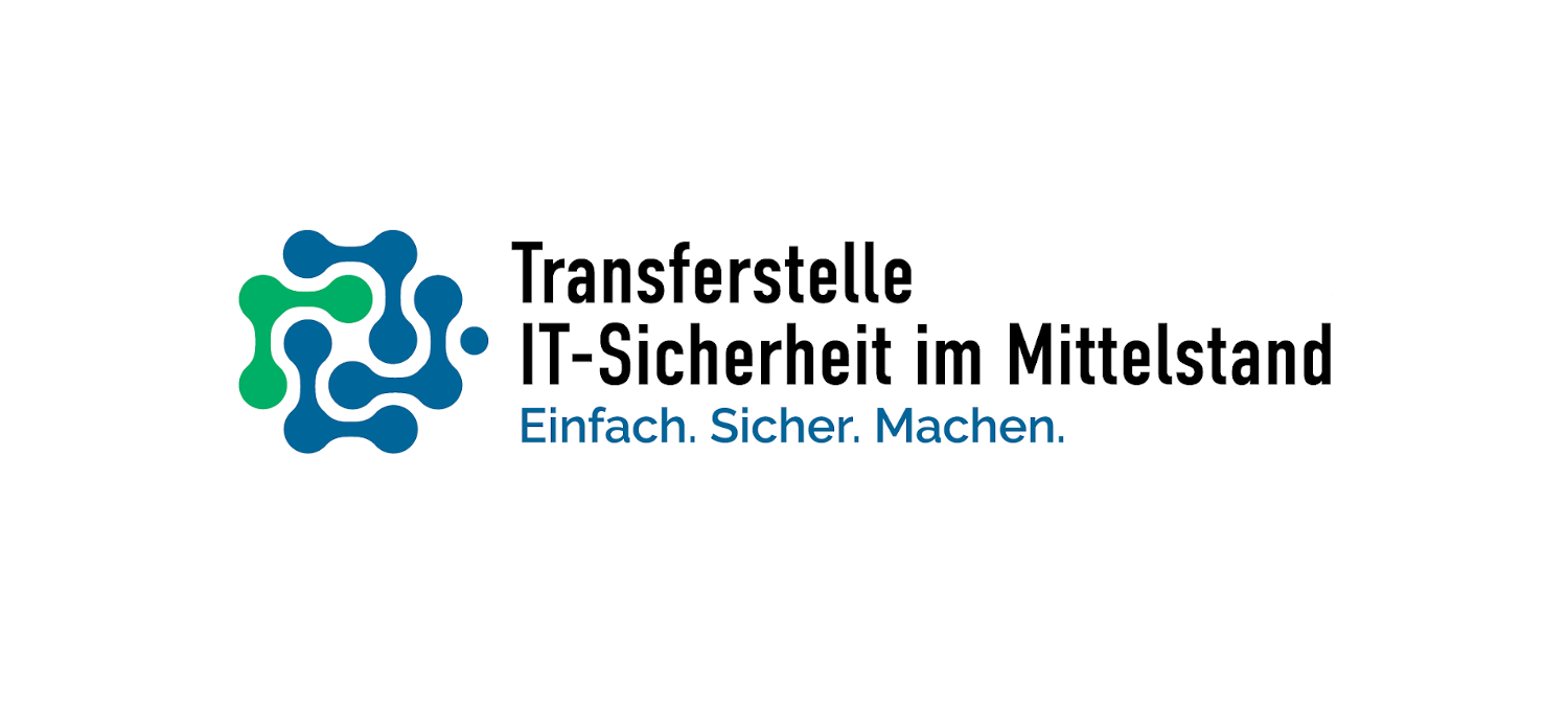 Logo Transferstelle IT-Sicherheit im Mittelstand, kurz TISiM
