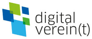 digital verein(t) Logo