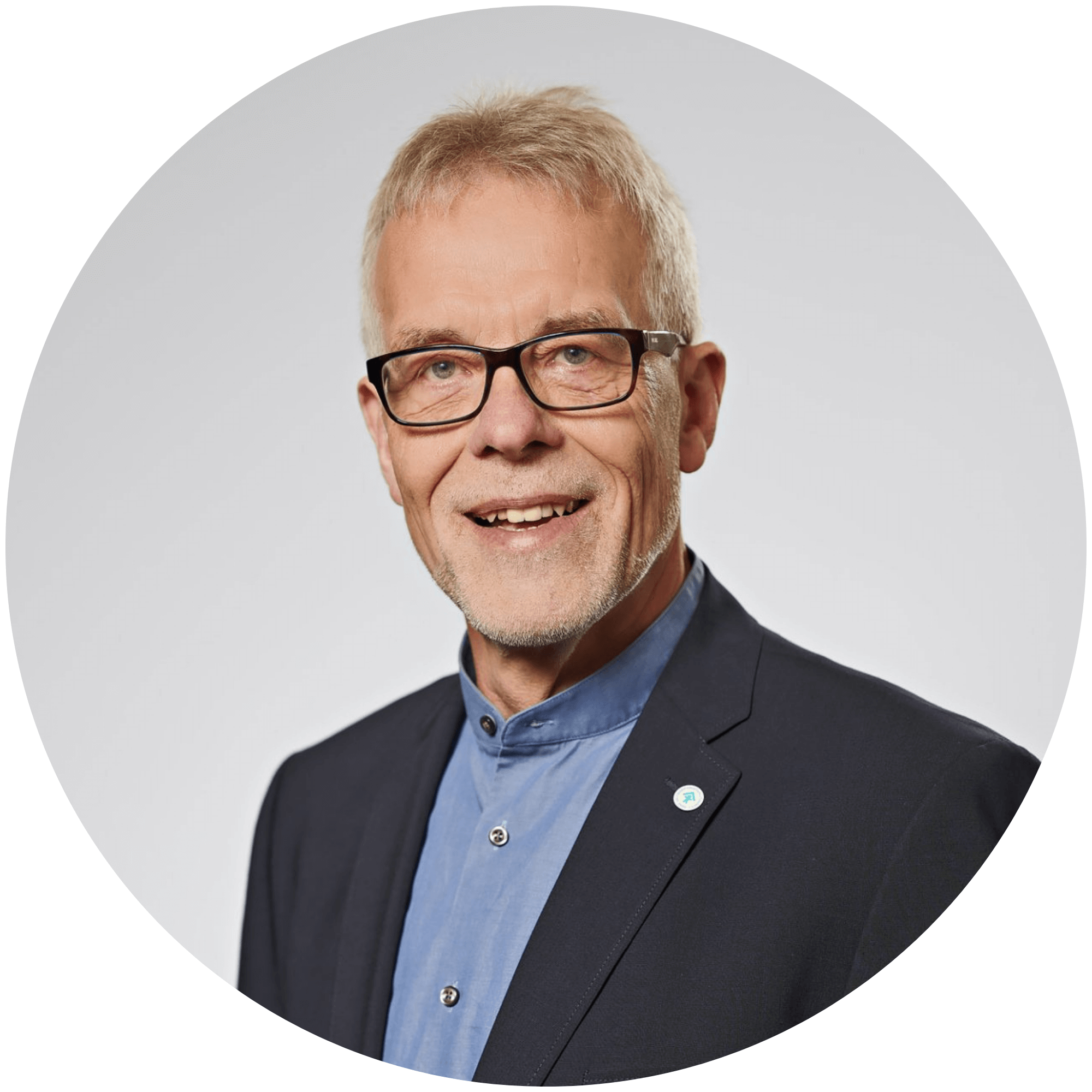 Porträt Joachim Türk, Kinderschutzbund