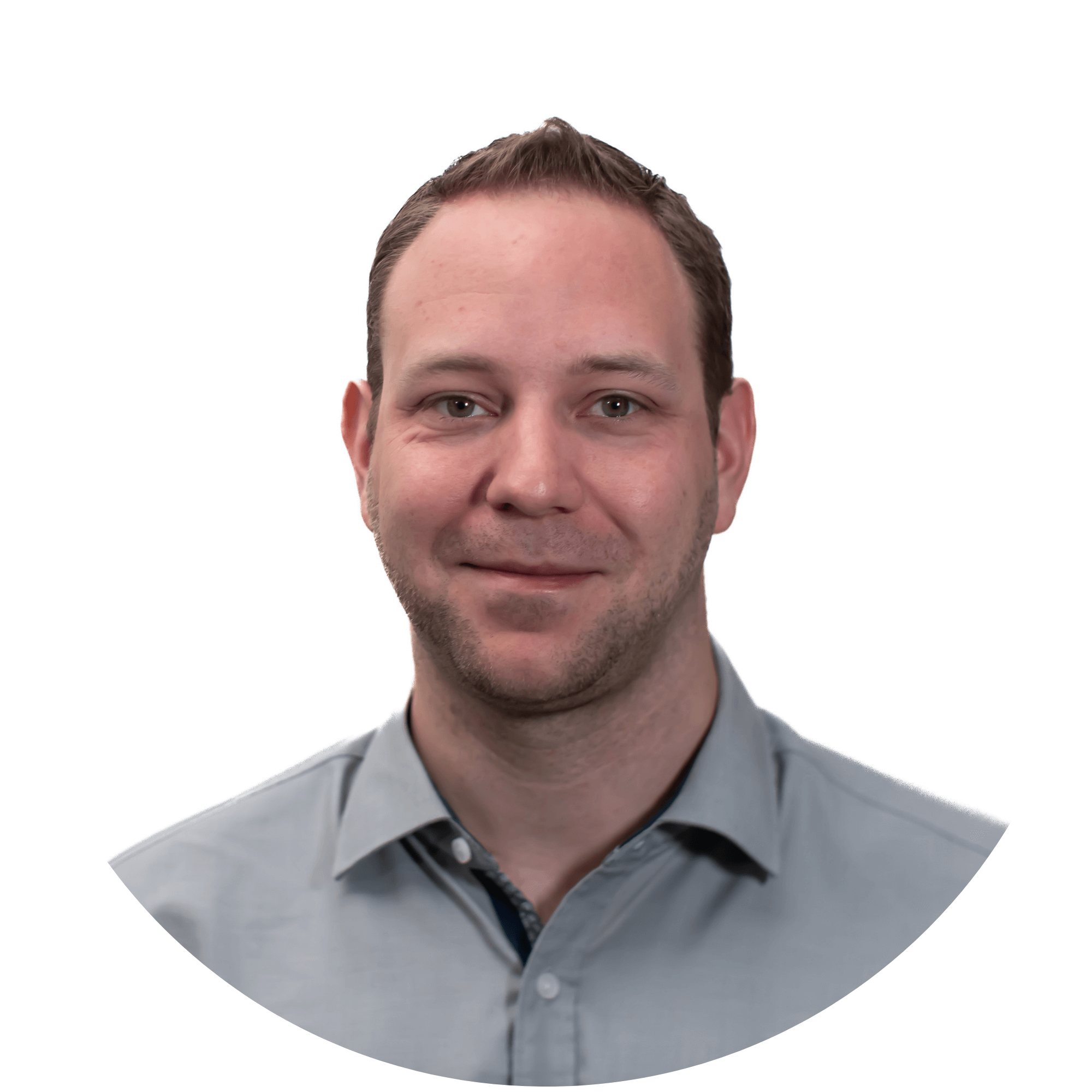 Porträt tPatrick Schnell von Yubico