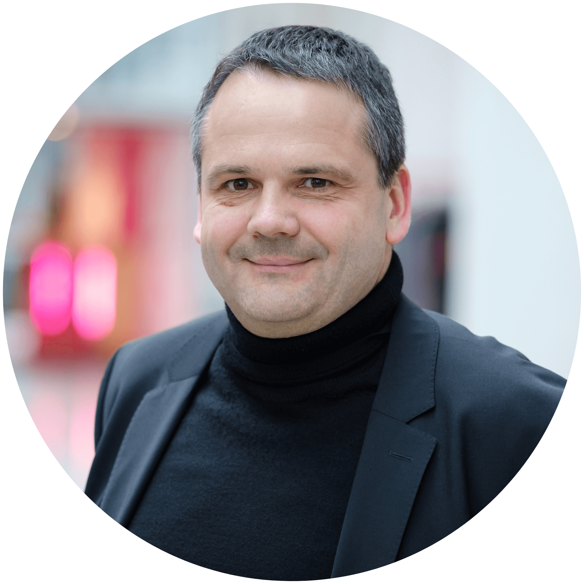 Porträt Thomas Tschersich, Telekom