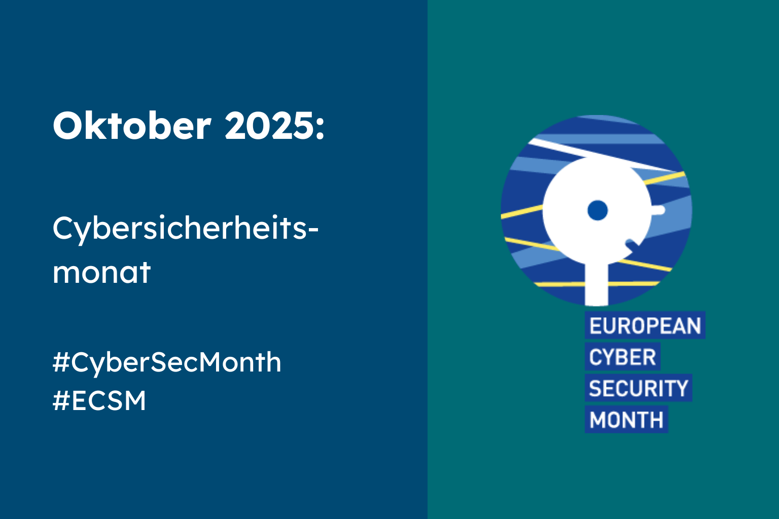 Cyber Security Month