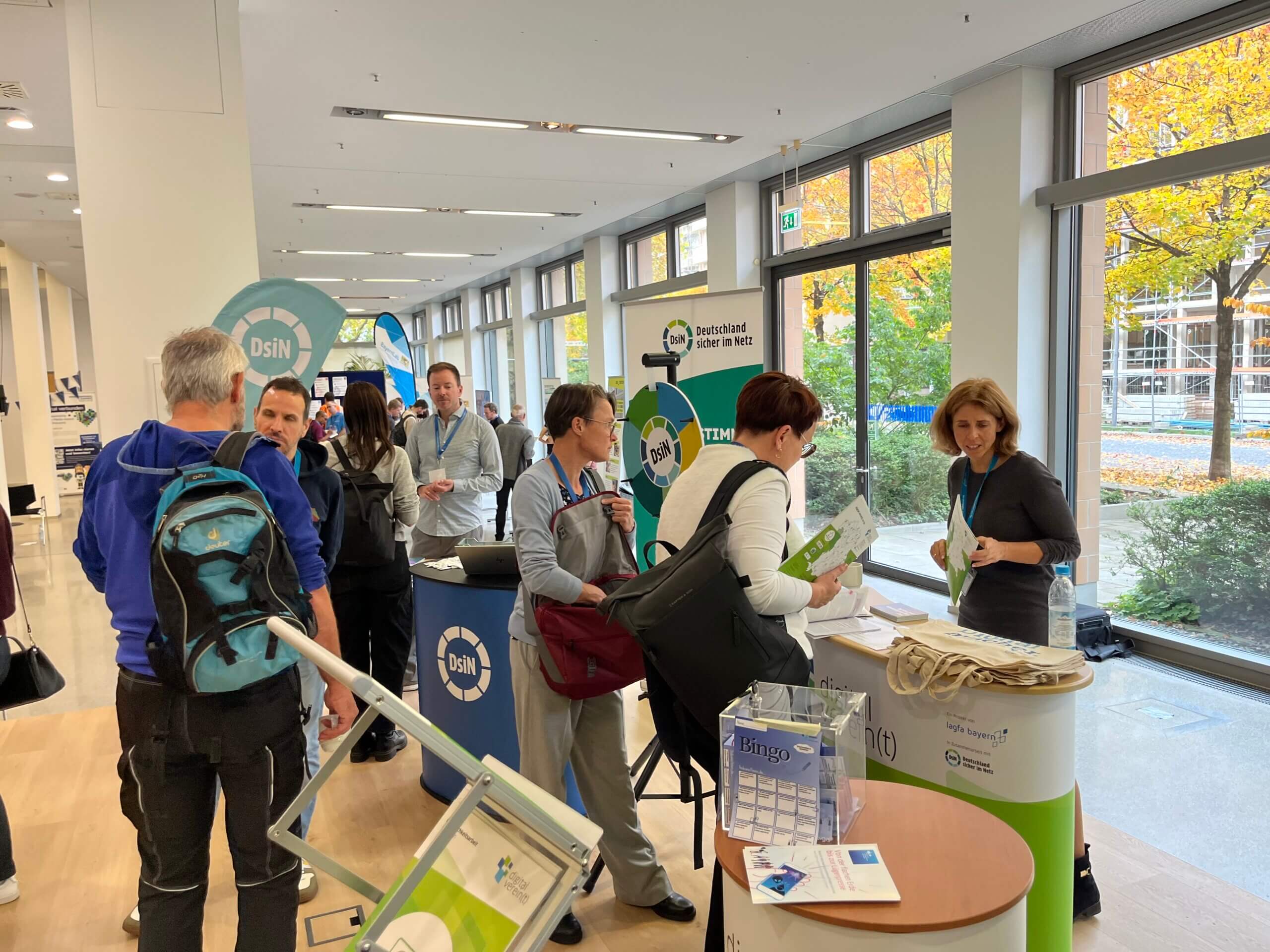 Convention bayern.ehrenamt.digital; 2025