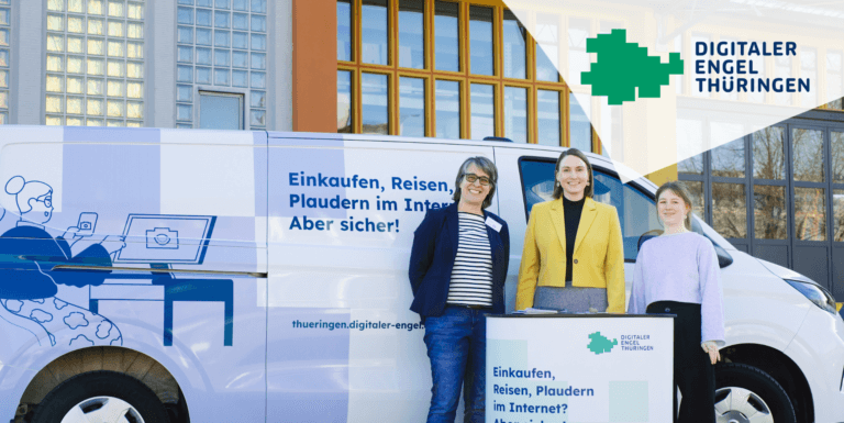 Digitaler Engel Thüringen