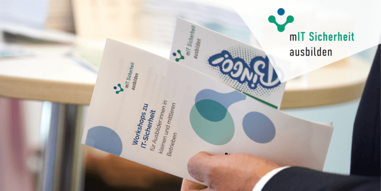 mIT Sicherheit ausbilden