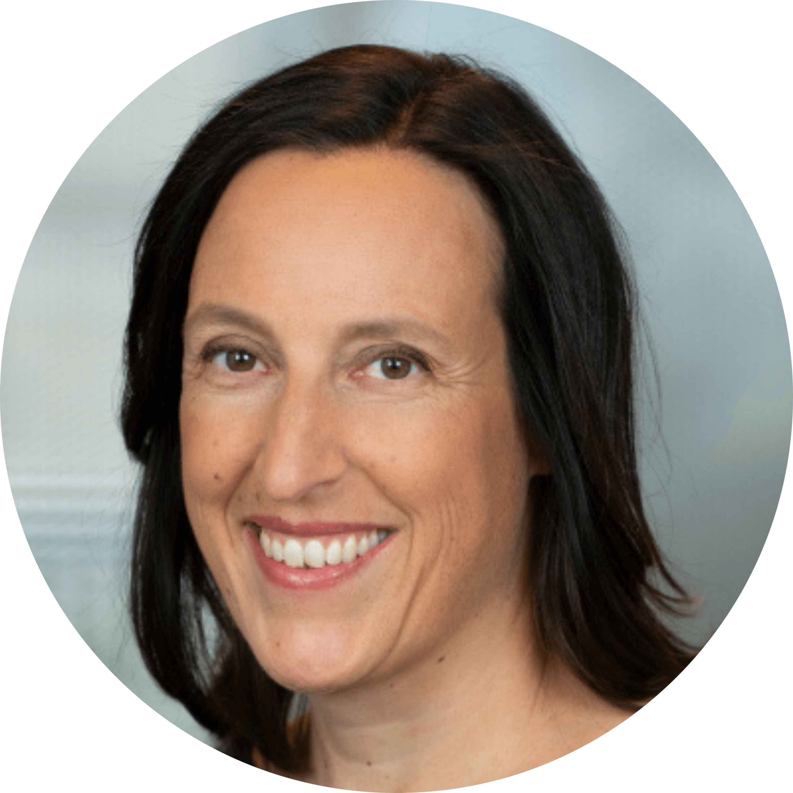 Porträtbild von Susanne Dehmel, Mitglied der Geschäftsleitung bei Bitkom