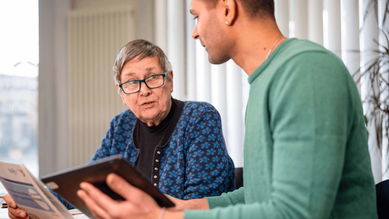 Digital-Kompass - neuer Schwerpunkt