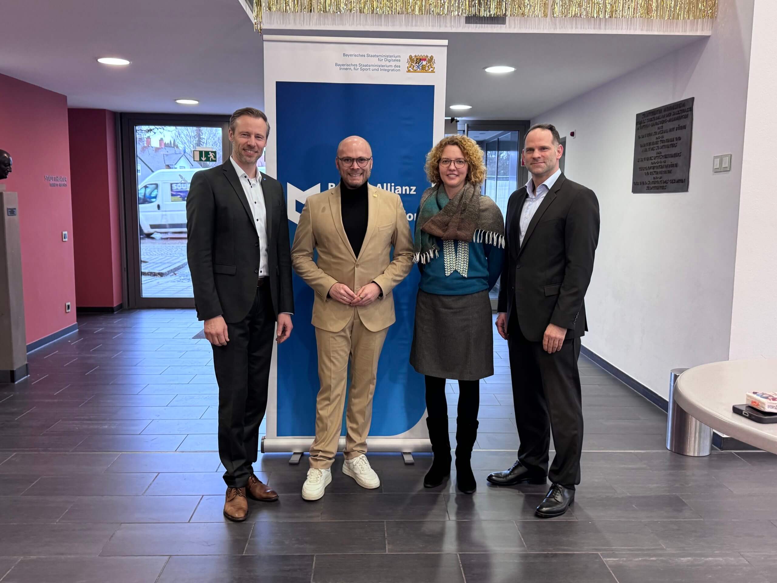 Kommunalpolitik stärken