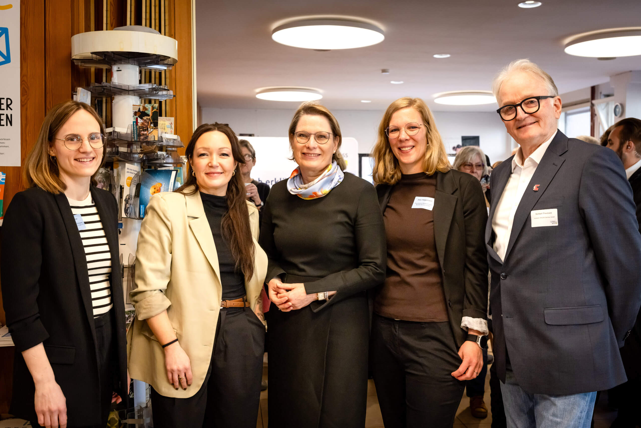 Auftakt Digital-Kompass