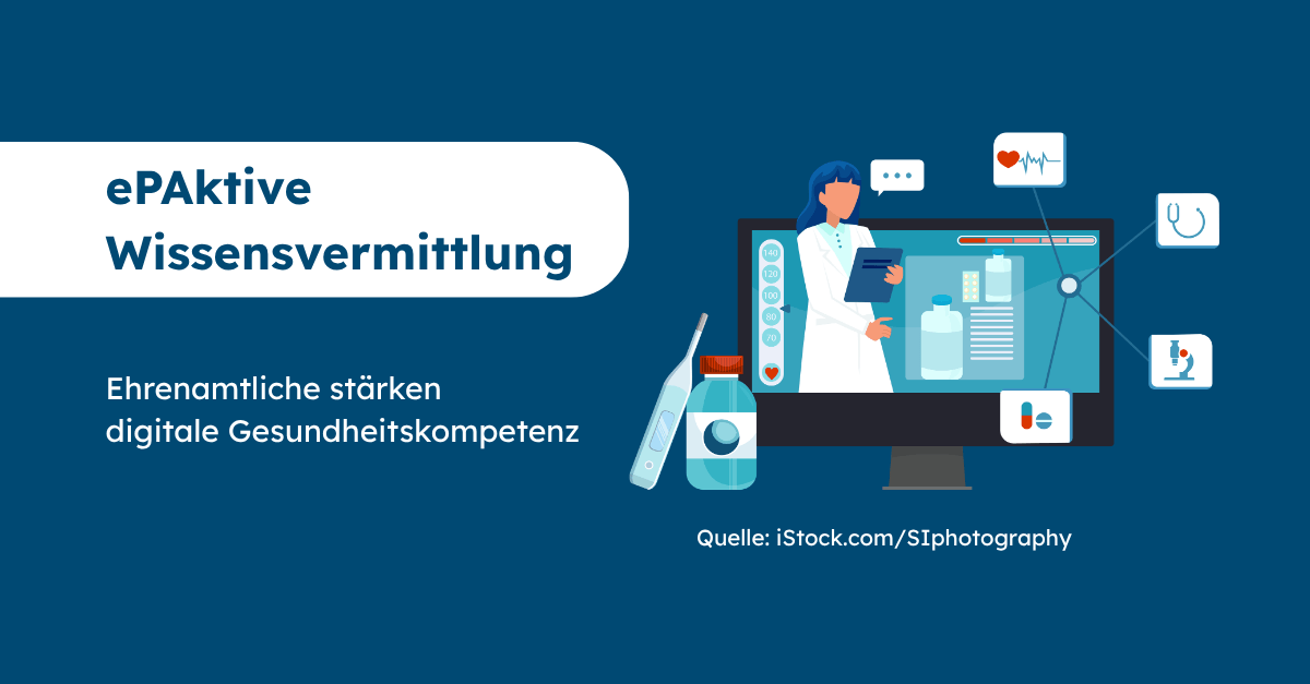ePAktive Wissensvermittlung
