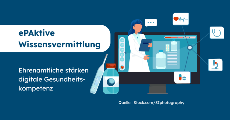 ePAktive Wissensvermittlung