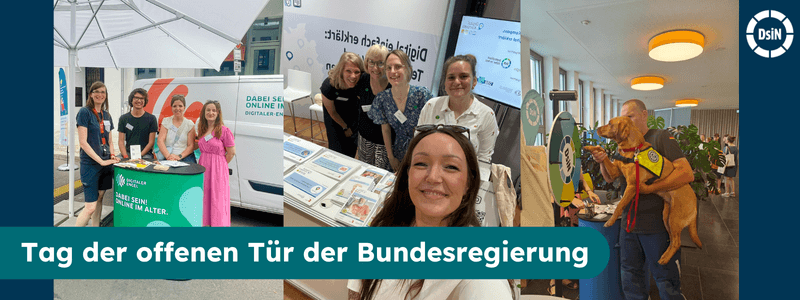 Tag der offenen Tür