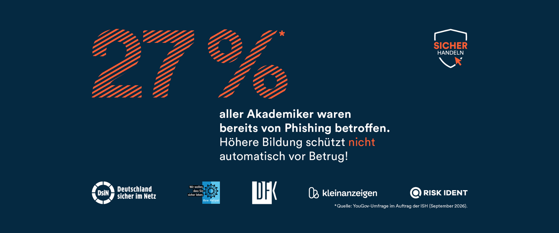Sicher Handeln